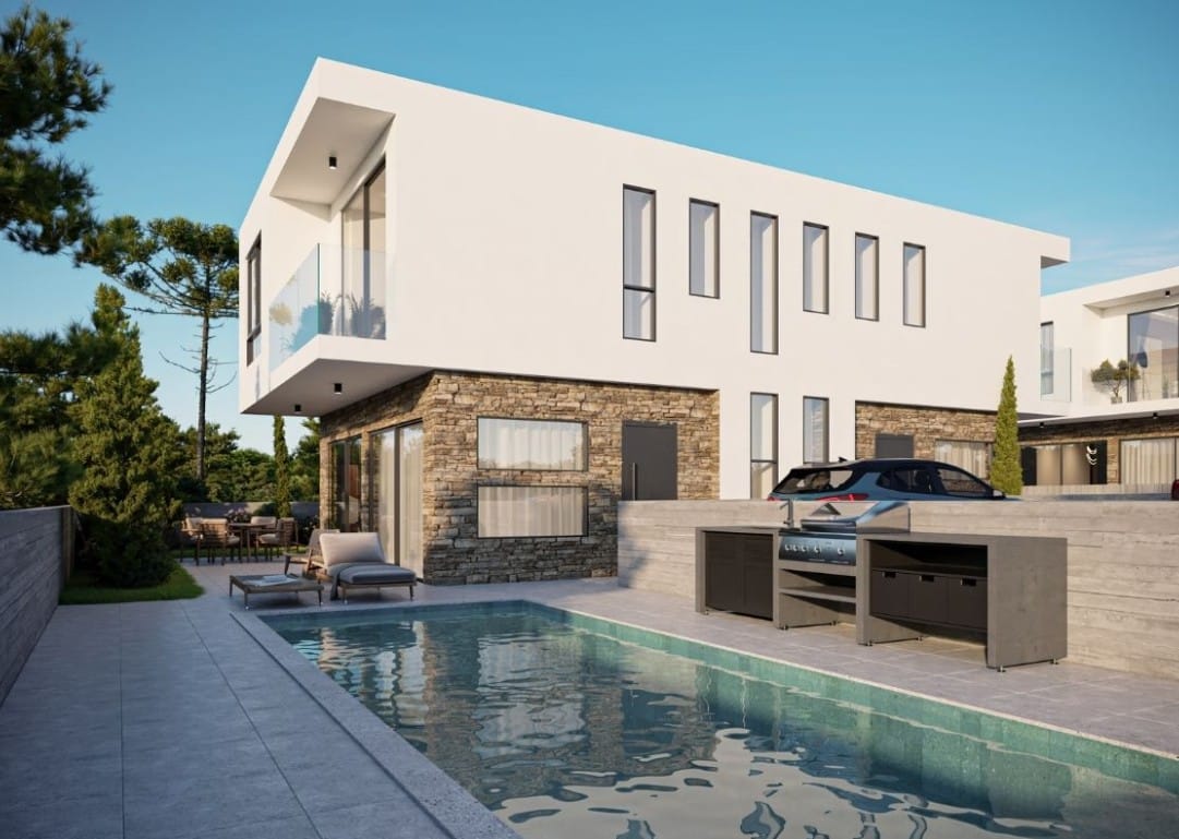 3-bedroom house for sale in Kissonerga, Paphos