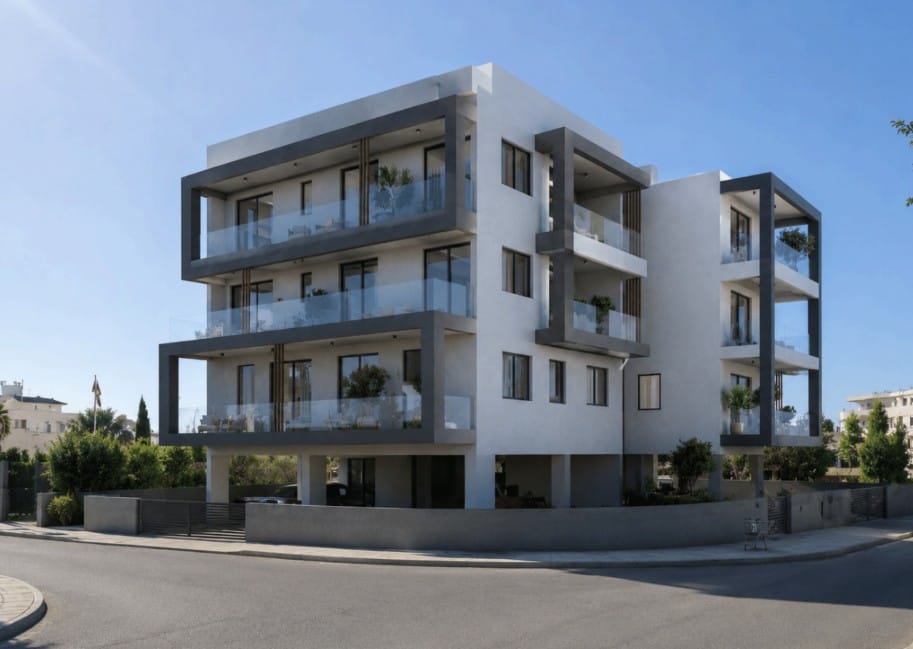 2-bedroom apartment for sale in Paphos Town Centre, Paphos