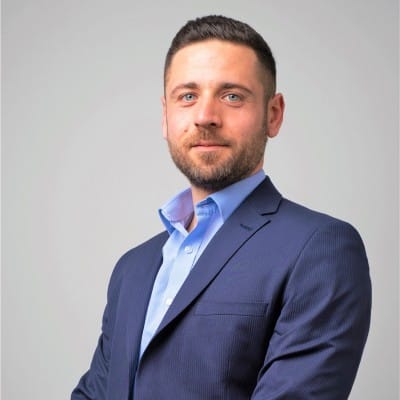 Antonis Touloupis, Founder & MD of Touloupis Real Estate Ltd