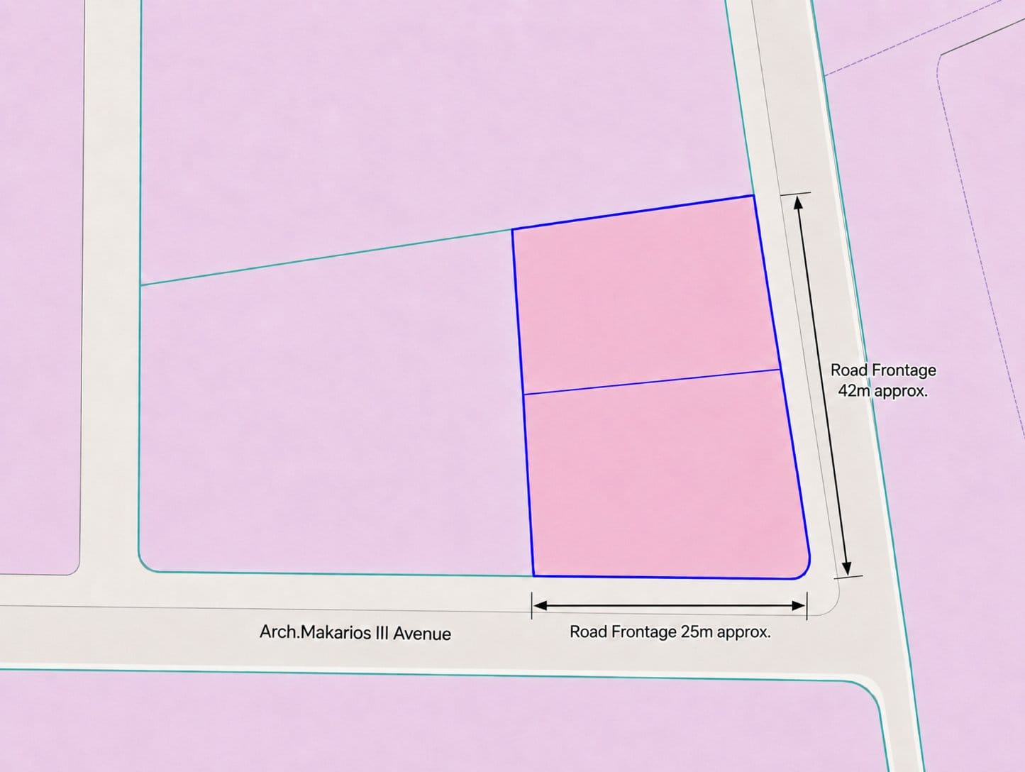 Land for sale in Geroskipou, Paphos