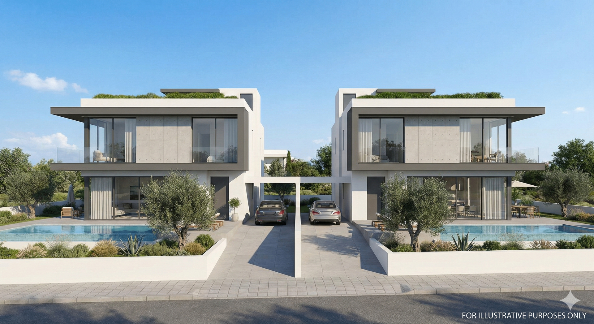 Prime Residential Plot in Emba, Paphos