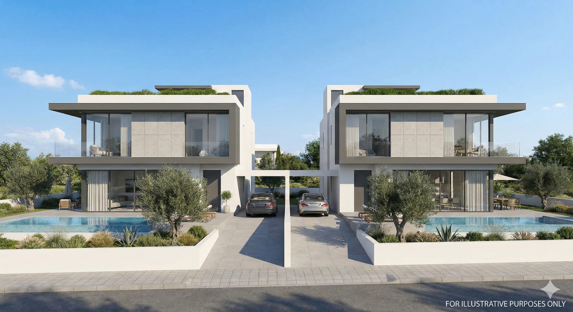 Land for sale in Emba, Paphos